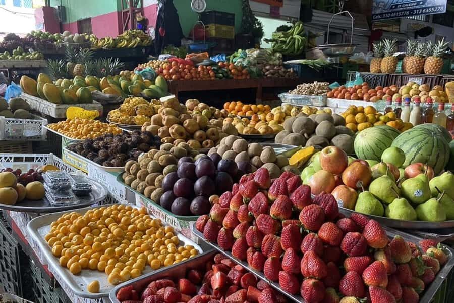 Cali: Fruit Market Walking Tour with Tastings - Who Should Take This Tour?