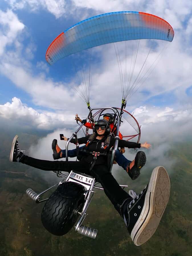 Cali: Paratrike Flight - Paragliding - Why We Think This Paragliding Tour Delivers Great Value