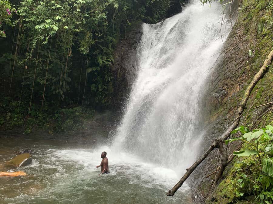 Cali: Tour of Waterfall in Pance River - Chorrera del Indio - The Experience: A Deep Dive into the Tour