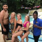 Calypso river tubing + blue hole waterfalls tour from Ocho Rios - Who Should Consider This Tour?