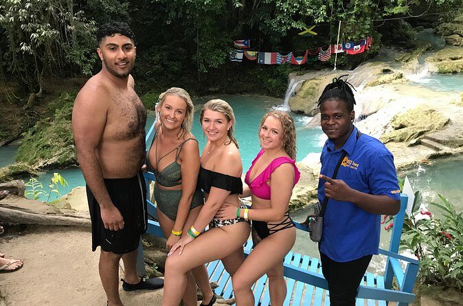 Calypso river tubing + blue hole waterfalls tour from Ocho Rios - Who Should Consider This Tour?