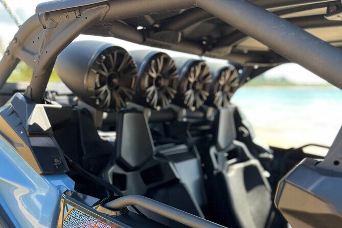 Cam Am Tour - Street Food & Beaches! - A Detailed Look at the Puerto Rico Can Am Experience