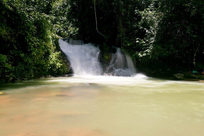 Campesinos Waterfalls and Hanging Bridges from Manuel Antonio - Why This Tour Is Worth Considering