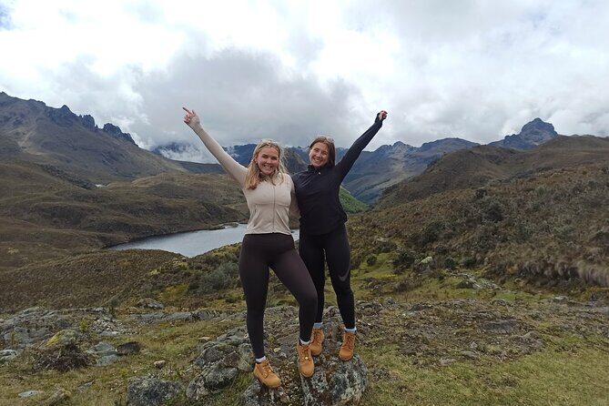 Camping Tour Cajas National Park from Cuenca - The Location: Why Cajas National Park is Special
