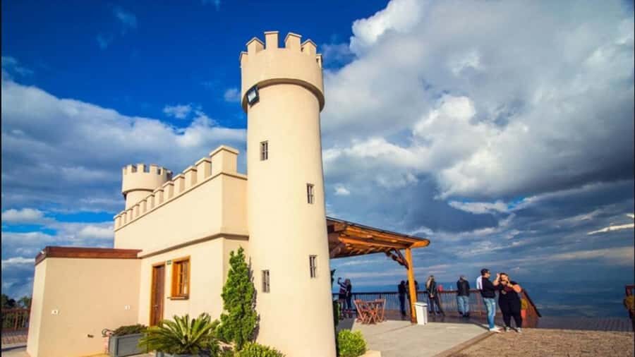 Campos do Jordão: Private 8 Hour Tour - How the Tour Feels in Practice