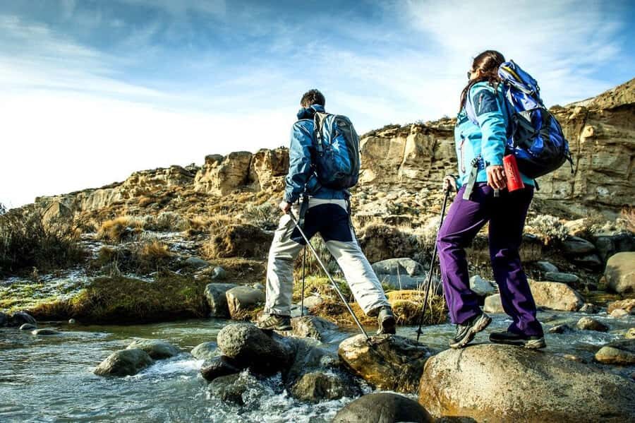 CAÑADON EXPERIENCE - TREKKING & STAY - PRIVATE VEHICLE - Practical Details and Value