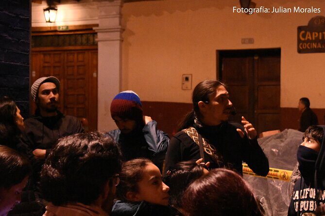 Candelaria Ghost Tour - FAQ