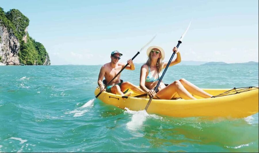 Cano Hondo Hotel : Overnight Stay & Kayak Tour Los Haitises