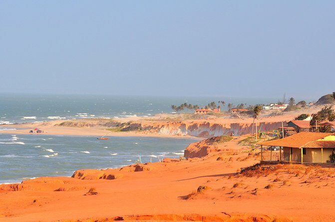 Canoa Quebrada from Fortaleza - FAQs