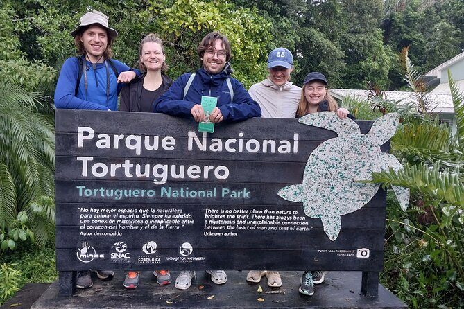 Canoe experience exploring Tortuguero National Park - In-Depth Review of the Tortuguero Canoe Tour