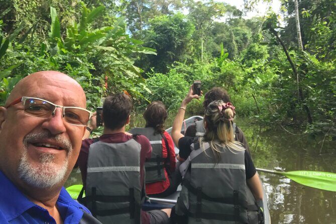 Canoe Tour through Parque N. Tortuguero in Français, English, Español , Dutch - Who Should Consider This Tour?