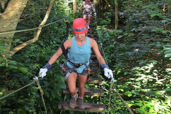 Canopy Rush Zipline Adventure with Transportation Included - Final Thoughts