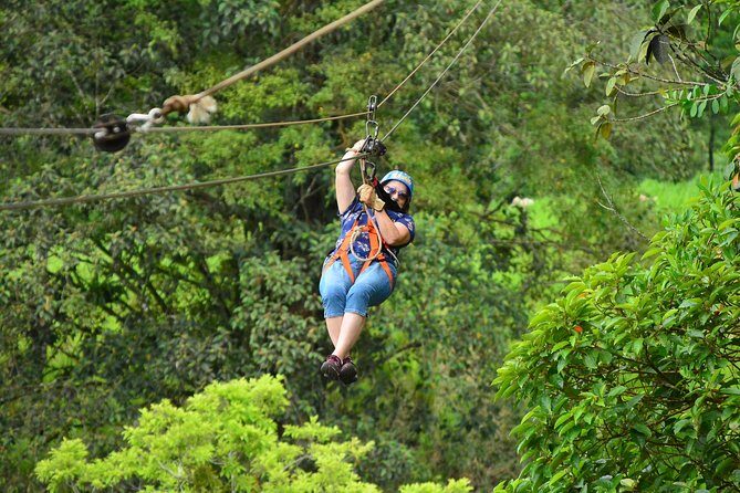 Canopy & Tarzan Swing In The Base of The Arenal Volcano - Final Thoughts
