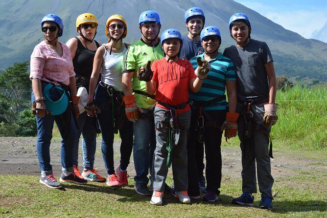 Canopy Tour in Go Adventure Park - Exploring the Details of the Canopy Tour in Go Adventure Park