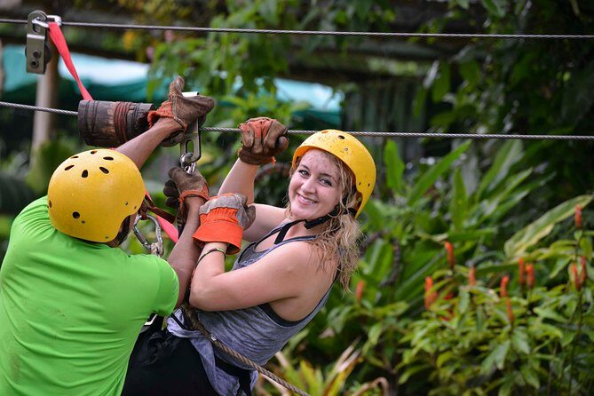 Canopy Tour Pozo Azul - Why Youre Going to Love It