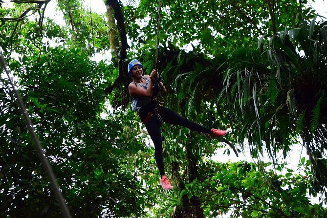 Canopy Tour + Tarzan Swing + Night Walk - Authenticity & Value