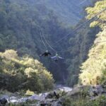 Canopy - Zipline - 2000m. Circuito de Aventura - en 6 líneas Ec. - The Overall Experience and Atmosphere