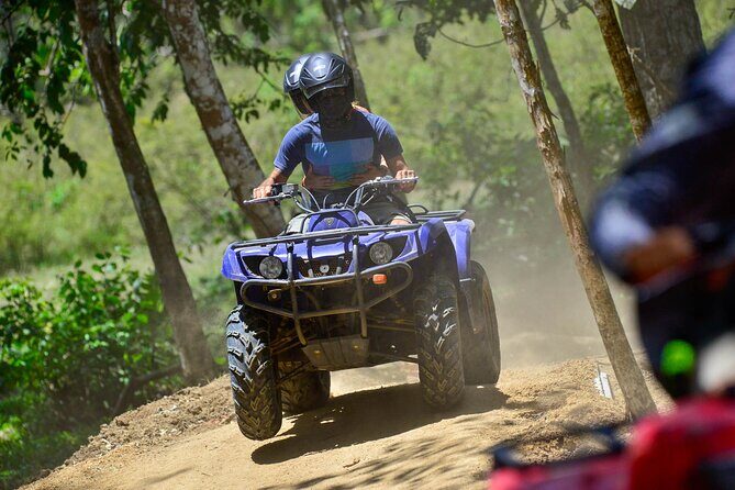 Canopy / Zipline + 2hrs ATV Adventure Tour NOW available from San Jose - Authentic Encounters and Practical Details