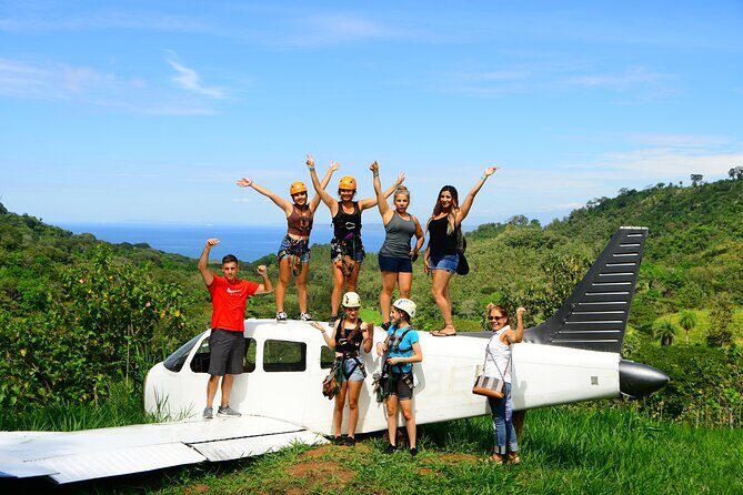 Canopy Zipline Tour from San Jose - The Value and What’s Included