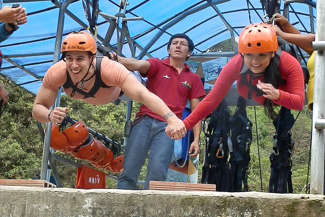 Canopy - Ziplines - Special holiday offer. For a day - Ecuador - Why This Tour Offers Great Value