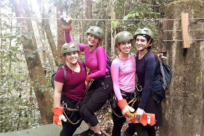 Canopy-ziplining Adventures in Anton Valley - Authenticity and Guides: Why They Matter