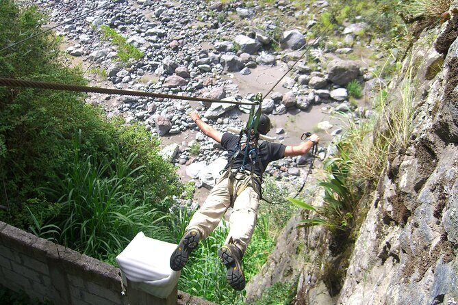 Canopy Ziplining in Puntzan Adventure Park - Who Should Consider This Tour?