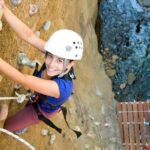 Canyon Canopy Tour: Zip line, rappel, rock climb,Tarzan swing, hanging bridge - Who Should Consider This Tour?