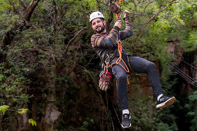 Canyon Half Day Tour - A Deep Dive into the Canyon Half Day Tour