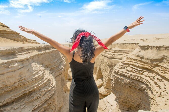 Canyon of the Lost Day Trip from Ica - The Sum Up