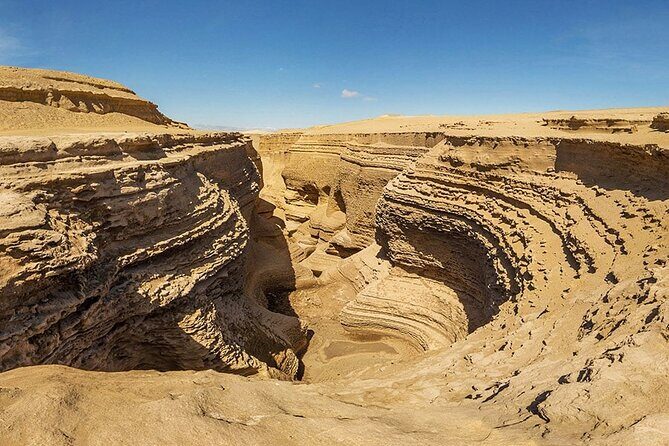 Canyon of the Lost Tour of Ica from Huacachina - Exploring the Canyon of the Lost: An Authentic Adventure Near Huacachina