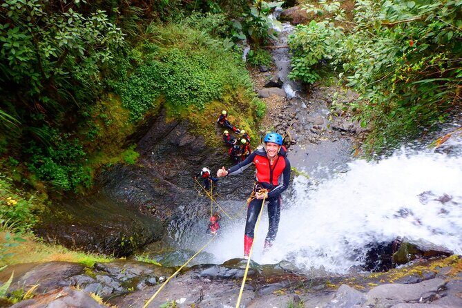Canyoning cloud forest private day trip - Who Will Love This Tour?