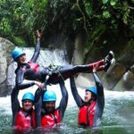 Canyoning in Casahurco from Baños - A Deep Dive into the Casahurco Canyoning Experience