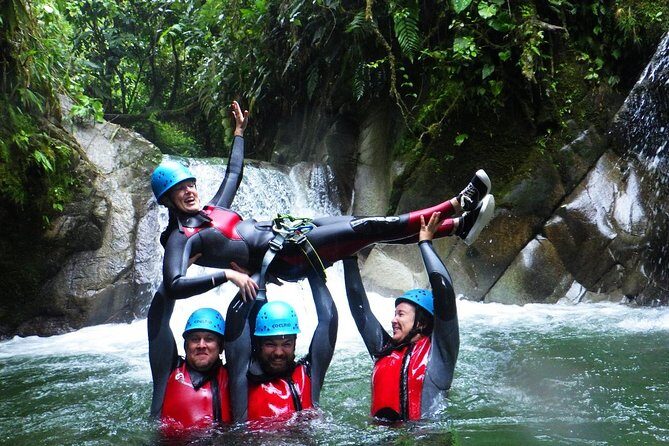 Canyoning in Casahurco from Baños - A Deep Dive into the Casahurco Canyoning Experience