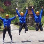 Canyoning in Chamana or Rio Blanco Waterfalls - The Experience in Detail