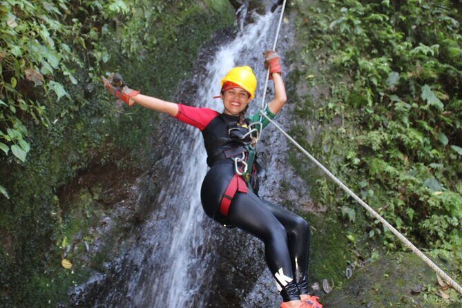 canyoning with ATV 4X4 in waterfalls near La Fortuna - Final Thoughts: Is This the Right Tour for You?