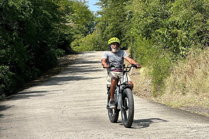 Cap Estate E-Bike Tours - FAQ