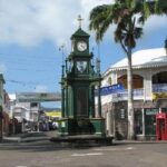 Capital and Beach Tour of St. Kitts and Nevis - Transportation & Group Size