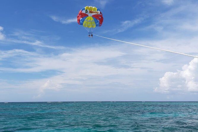 Capt Marvin Watersports / Parasail - Public Tour - Who Will Love This Tour?