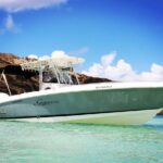 Captain Bob Speed Boat, Snorkeling, Beach Tour & Lunch St Maarten - The Sum Up