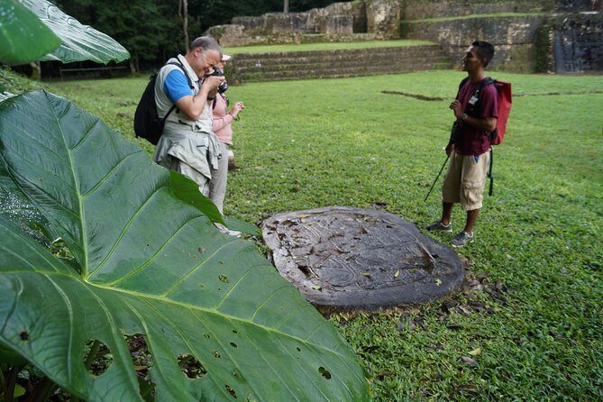 Caracol with Rio Frio Cave and Big Rock Falls From San Ignacio - A Deep Dive into the Days Experience