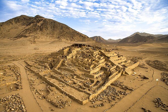 CARAL - Ancient Pyramids tour from Lima - Private Trip - The Itinerary in Detail