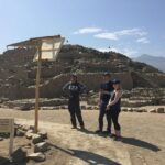 Caral Offroad and experience. - Key Points