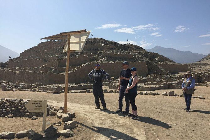 Caral Offroad and experience. - Key Points