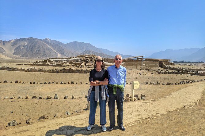 Caral, The Oldest Civilization in the Americas:Day Trip from Lima - Practical Aspects of the Tour