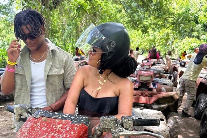 Caribbean Adventure Experience( Atv, Zipline, Horseback...) - The Sum Up