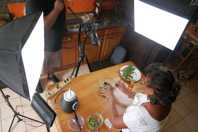 Caribbean Cooking Class with Daria - The Real Value for Travelers