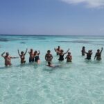 Caribbean Sea and Blue Lagoon - Summary