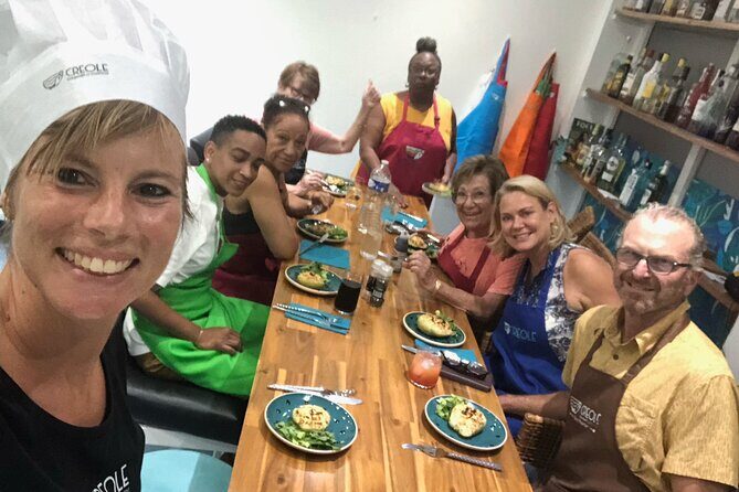 Caribbean Sip'n'Cook Cooking Class in Sint Maarten - A Detailed Look at the Caribbean SipnCook Experience
