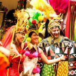 Carnaval Experience - Behind the Scenes of Rios Carnival in the City of Samba - The Sum Up