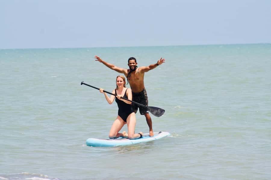 Cartagena: 1-Hour Paddleboard Rental or Private Lesson - Who Will Love This?